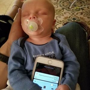 Meet your Posher, Crystal